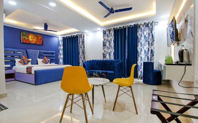 Fabhotel Satyam International