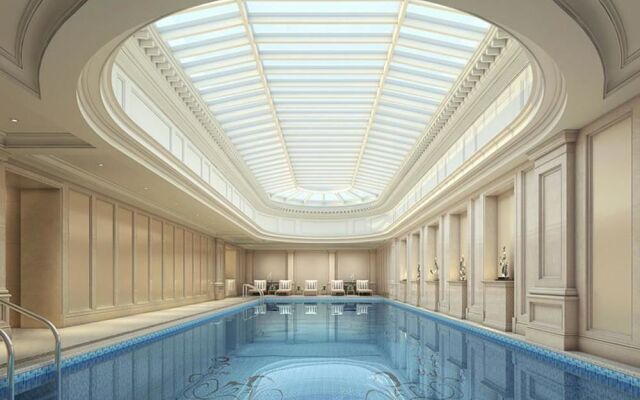 Nanjing Crystal Executive Apartment