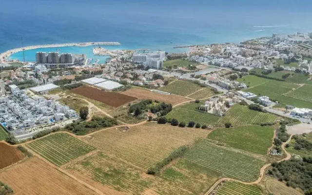 Pernera Blue Villa in Protaras