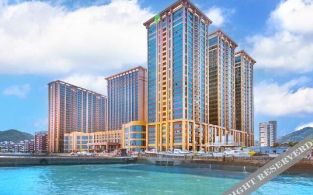 Zhoushan Haijian 18she Hotel