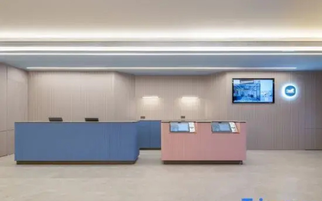 HanTing Hotel (Kunshan Xiaolin Middle Road)