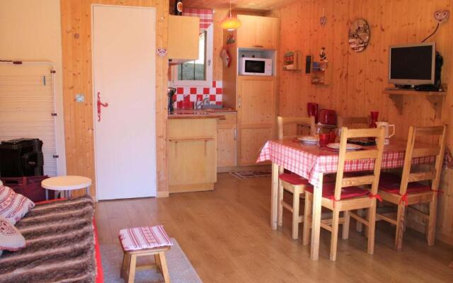 Appartement Vars, 1 pièce, 2 personnes - FR-1-330B-130