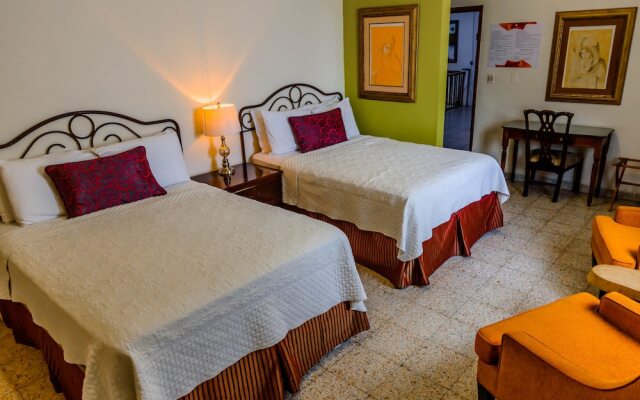 Hotel Villa Sarela