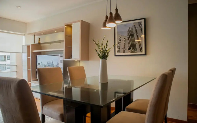 Beautiful 3BR With Fantastic Deco in Miraflores