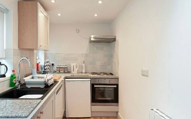 Comfortable Holiday Home in Snowdonia With Garden