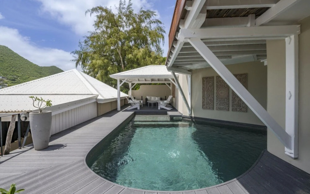 La Villa Hibiscus