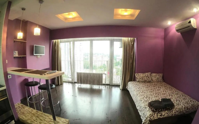LUX apartment on Kirova 27d view 15 floor