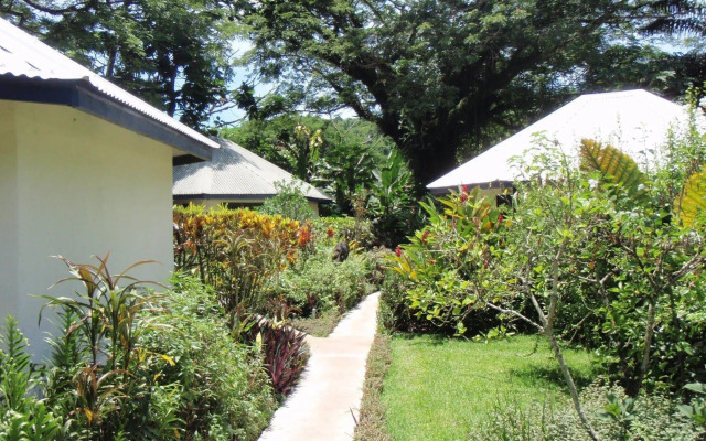 Coral Quays Fish and Dive Resort