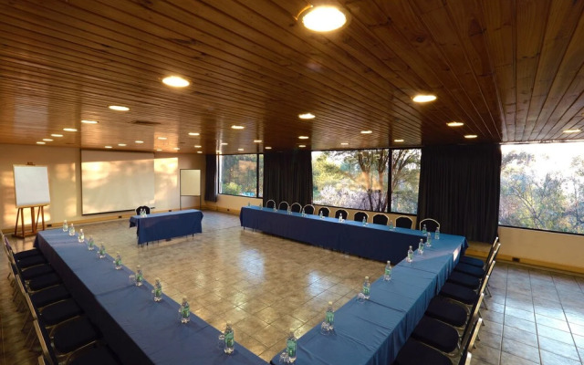 Termas el Corazon