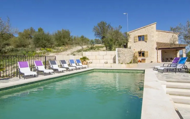 Villa La Casa de SHorta