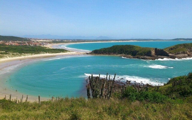 Casa com piscina churrasqueira Cabo Frio