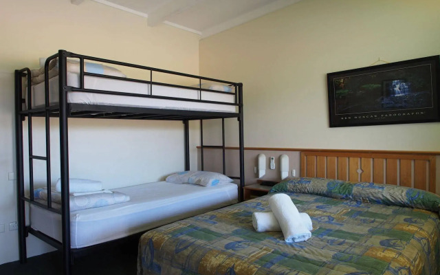 Solomon Inn Motel Wollongong