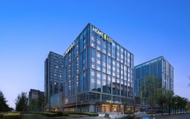 Home2 Suites by Hilton Chengdu Qingyang – Exterior – Chengdu
