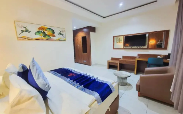 Fiesto Hotel and Suites Enugu
