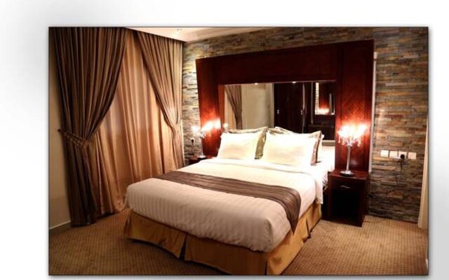 loren serviced Apartment Alslamah