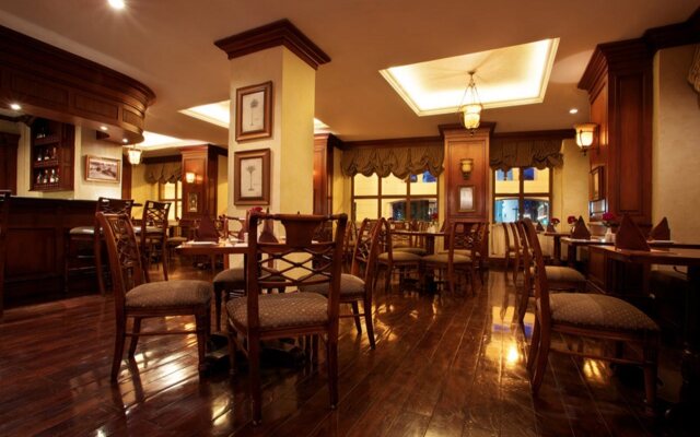 Hotel Plaza Grande