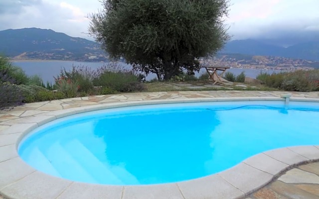 Villa Vetricella Corse Sud