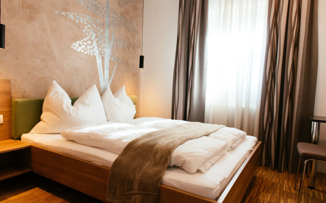 Aparthotel Heuberger