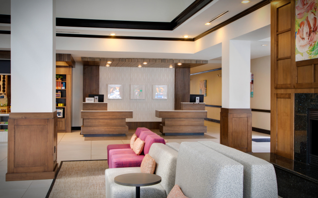 Hilton Garden Inn Tyler