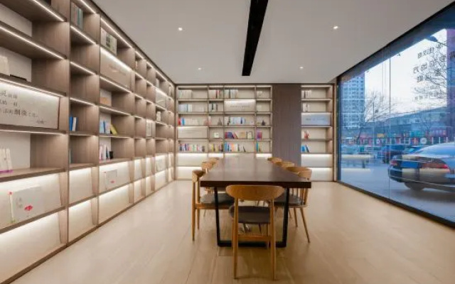 HanTing Hotel (Lvliang College) – Business – Luliang