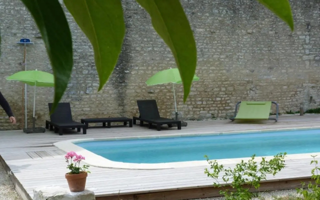 Le Clos Notre Dame B&B