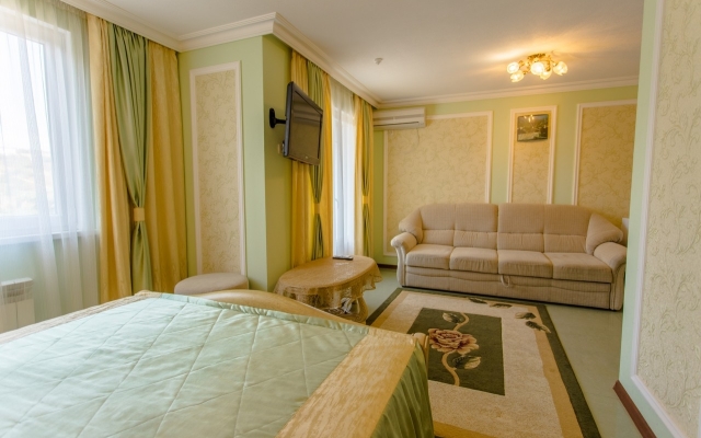 Ателика Горизонт Алушта