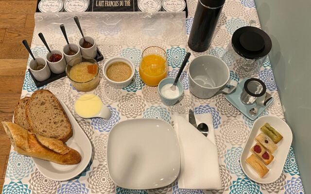 Au 10 Bed & Breakfast
