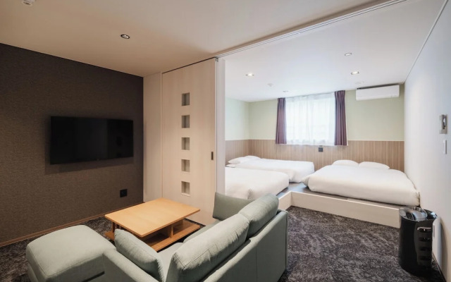 Hotel Ninestates Kagoshima