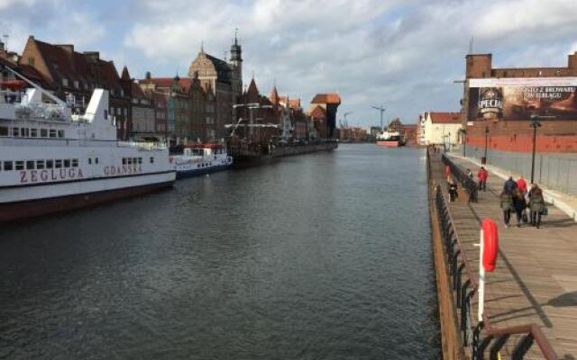 Hotel Parnas, Gdańsk Stare Miasto