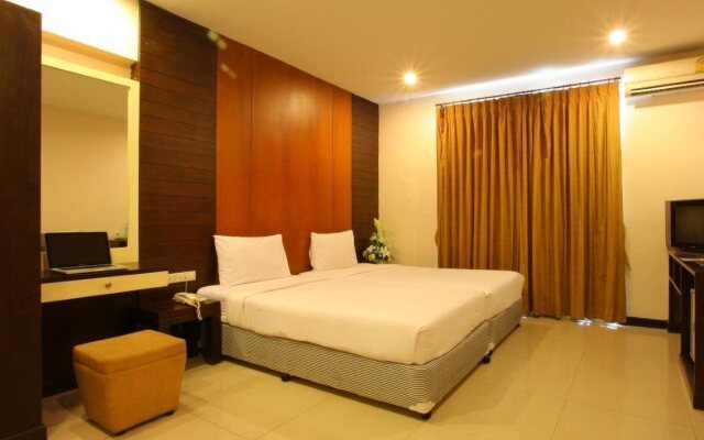 Tara Monte Hotel Pratunam