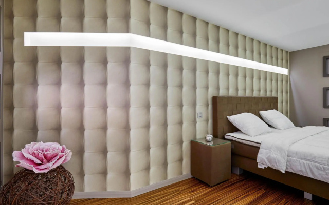 Stylish apartment in Blankenberge with sauna
