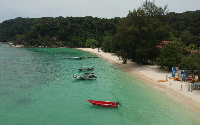 Fauna Beach Chalet Pulau Perhentian