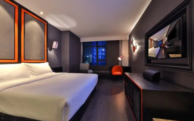 Orange Hotel Select (Hangzhou Jiangnan Avenue Longhu Paradise Walk)