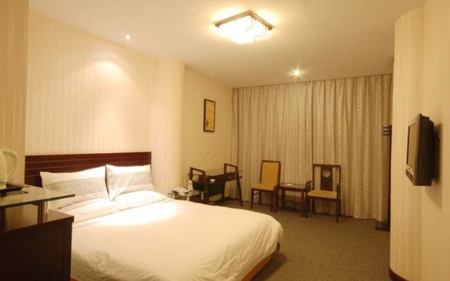 Hongru Business Hotel