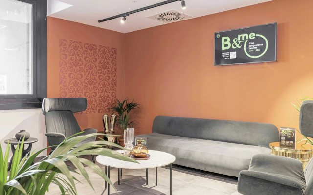 B&B Hotel Prato City Center