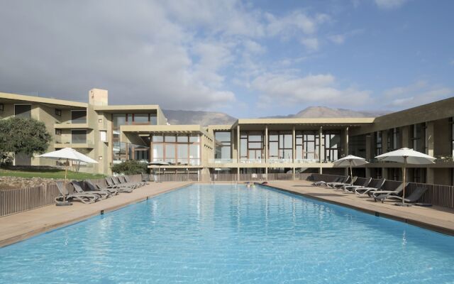Hotel y Cabañas Hornitos - Caja Los Andes