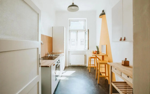 Central Design-Apartment next to Belvedere Castle