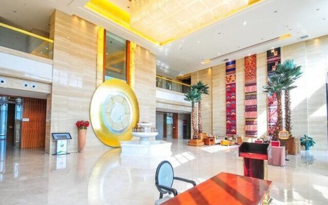 Badminton Hotel - Lingshui