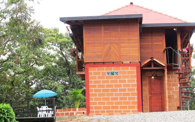 Hotel Campestre El Cielo Jardin