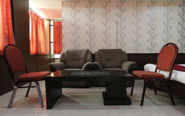 Hotel VJR Residency