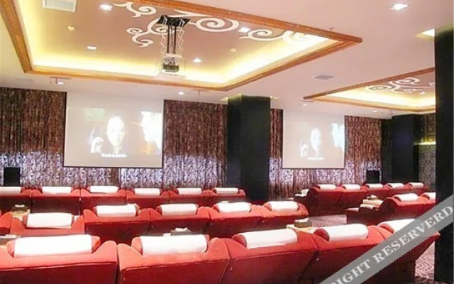 Jinbi Spa Club