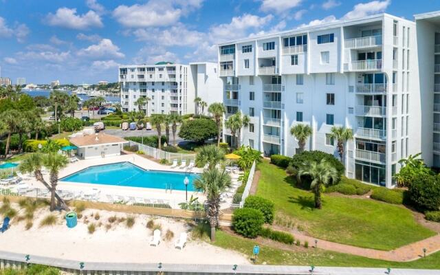 Dolphin Point 604c 2 Bedroom Condo