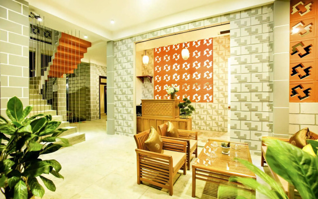 Mr Tho Garden Villas