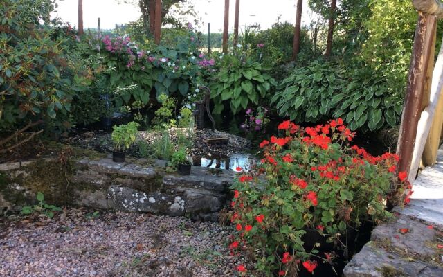 Westacre Lodge Self Catering Chalet