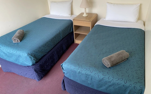 Orbost Country Man Motor Inn