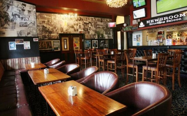 Criterion Hotel Rockhampton