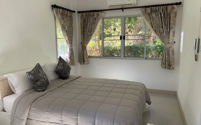 Baan Pingkan Wellness Resort