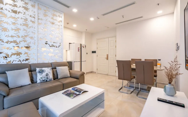 NES House - Riverview Apartment