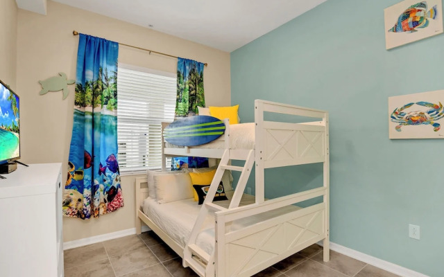 Cozy Condo Near Disney W/pool View! Free Waterpark