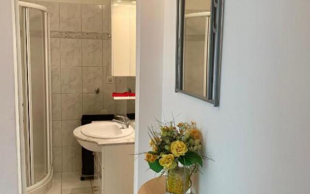Apartment Locarno-Lido